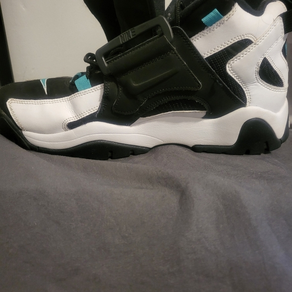 Nike Barrage Cabana high cuts - Picture 5 of 5